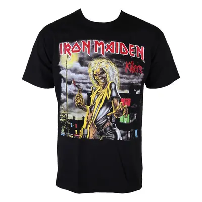 men's t-shirt Iron Maiden - Killers - ROCK OFF