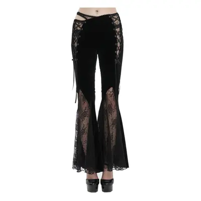 women's pants DEVIL FASHION - Gothic