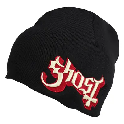 Beanie Ghost - Logo - ROCK OFF