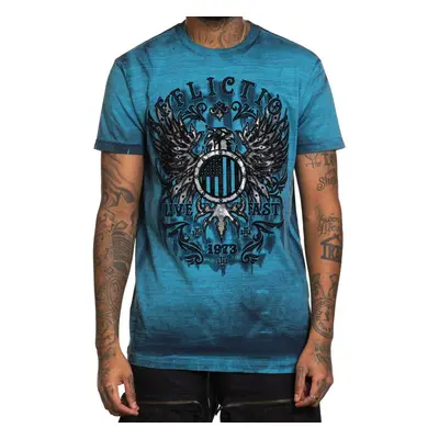 men's t-shirt AFFLICTION - PHANTOM FLIGHT