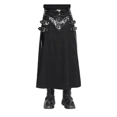 men's kilt DEVIL FASHION - Glued Cross