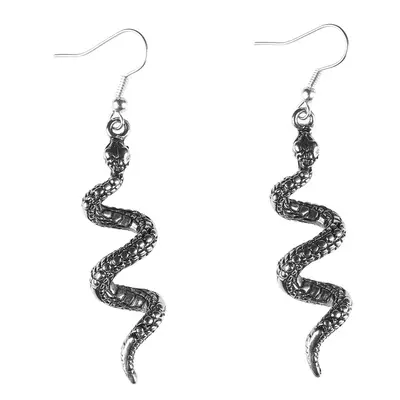 Earrings Snakes