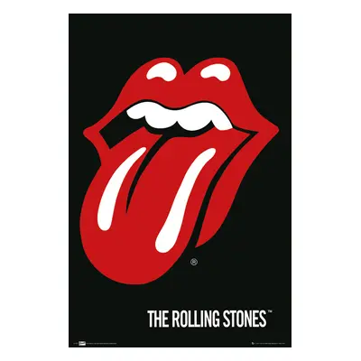 poster The Rolling Stones - Lips