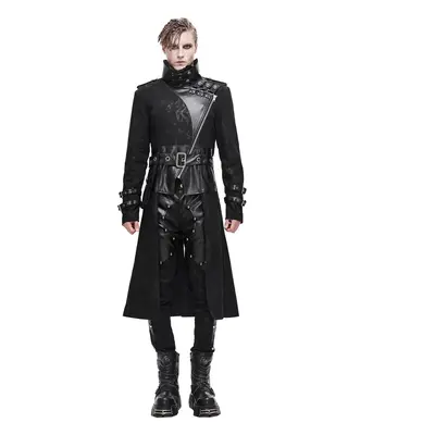 men's coat DEVIL FASHION - Punk