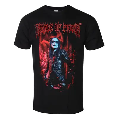 men's t-shirt Cradle of Filth – Demon Prince - Black