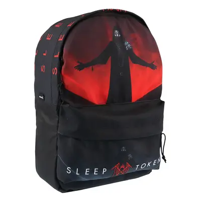 backpack Sleep Token - Red Light