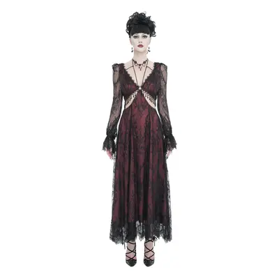 women's dress DEVIL FASHION - Gothic