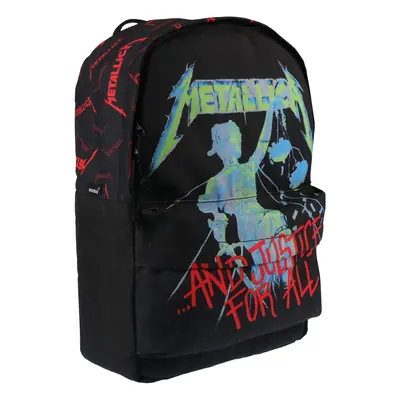 backpack Metallica - Justice For All