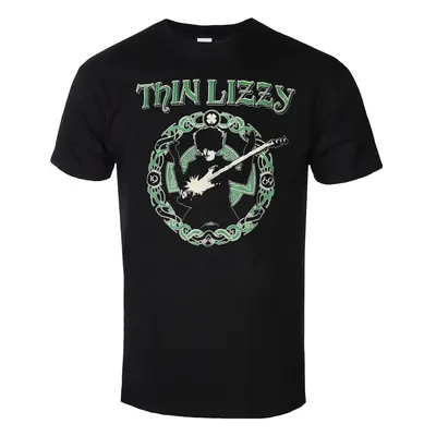 men's t-shirt Thin Lizzy - Celtic Ring - ROCK OFF