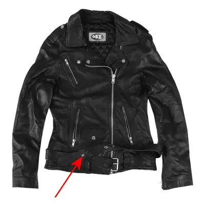 women's jacket (curvy) OSX - DAMAGED