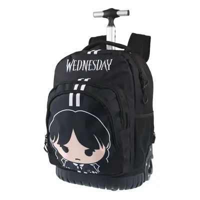 backpack, bag (travel) WEDNESDAY - FAN GTS Trolley Cute