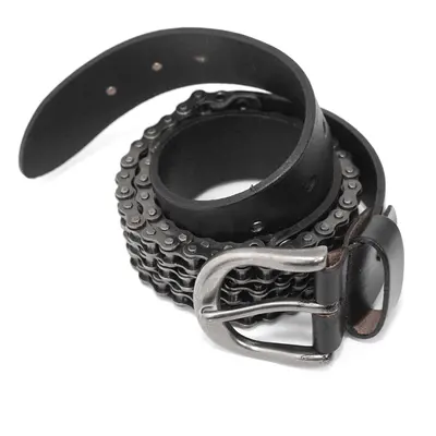 belt DEVIL FASHION - Punk - Black