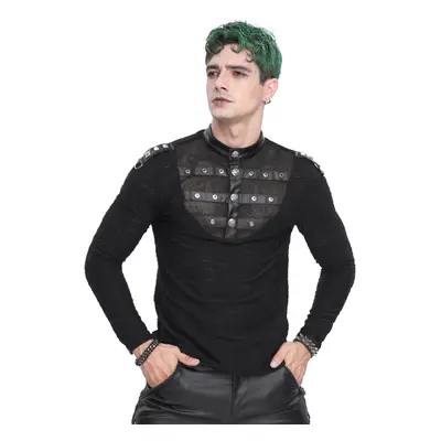 men's t-shirt DEVIL FASHION - Punk