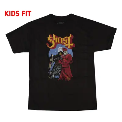 children's t-shirt Ghost - Advanced Pied Piper - ROCK OFF