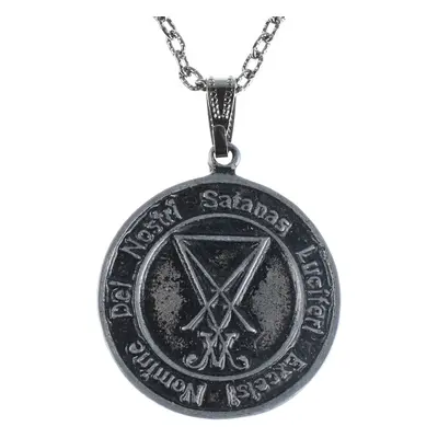 Pendant necklace Luciferi