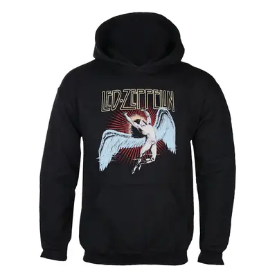 Men's hoodie Led Zeppelin - Icarus Burst - Black