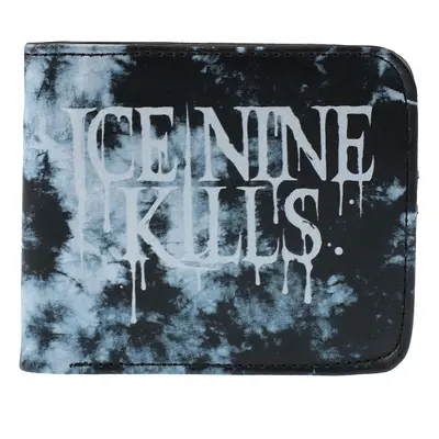 wallet Ice Nine Kills - Drippy Logo