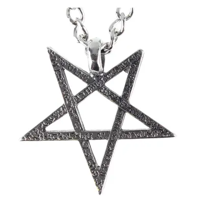 collar Pentagram