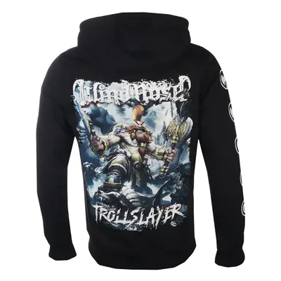 men's sweatshirt WIND ROSE - Trollslayer - NAPALM RECORDS