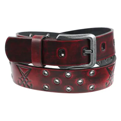 Belt Luciferi - red