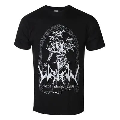 t-shirt men's WATAIN - RABID DEATHS CURSE - BLACK - PLASTIC HEAD