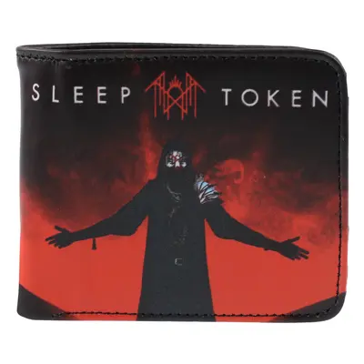 wallet Sleep Token - Red Light