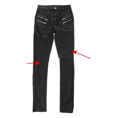 women's trousers Black - DAMAGED