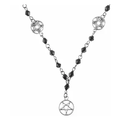 Pendant necklace Pentagram