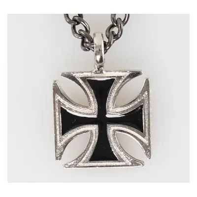 necklace CROSS