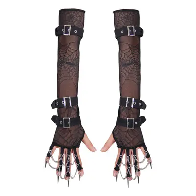 sleeve DEVIL FASHION - Gothic Xena