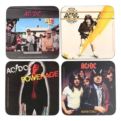 Coasters AC / DC