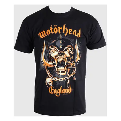 men's t-shirt Motörhead - Mustard Pig - Blk - ROCK OFF