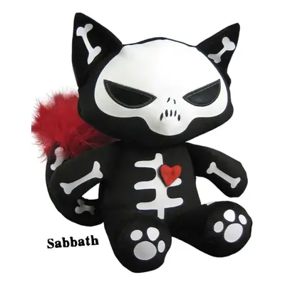 soft toy Emily the Strange - Sabbath