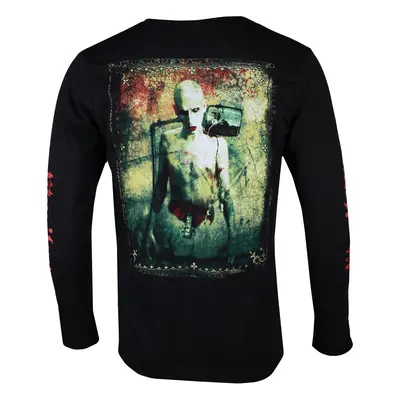 men's long sleeve t-shirt Marilyn Manson - Death - ROCK OFF