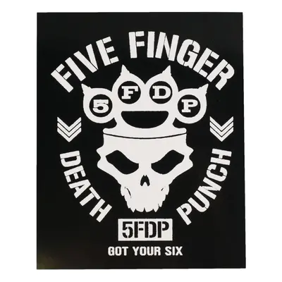 Blanket Five Finger Death Punch