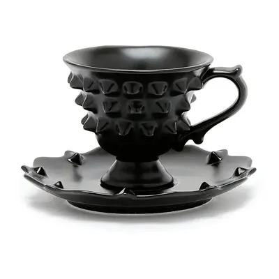 cup (set) KILLSTAR - Punktorian - Black