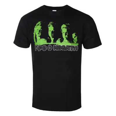 t-shirt men's TYPE O NEGATIVE - FOR THE DEVIL - PLASTIC HEAD