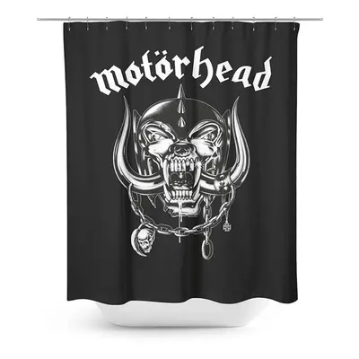 Shower Curtain Motörhead