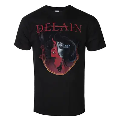 men's t-shirt DELAIN - Dance with the Devil