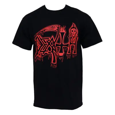 t-shirt metal Death - - RAZAMATAZ