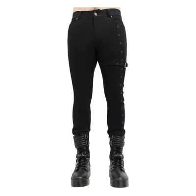 pants men KILLSTAR - Kane's Crucifix - Black