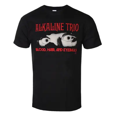 men's t-shirt Alkaline Trio - Stare - Black - KINGS ROAD