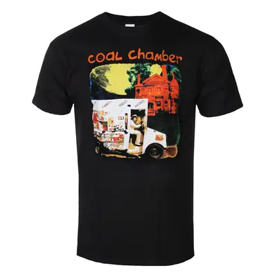 men's t-shirt COAL CHAMBER - COAL CHAMBER - PLASTIC HEAD