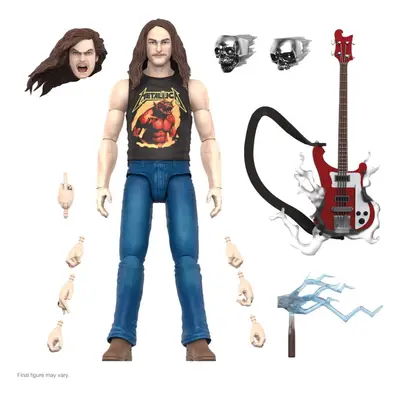 figure Metallica - Cliff Burton