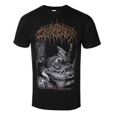 men's t-shirt Wolves In The Throne Room - Primordial Arcana - Black - KINGS ROAD