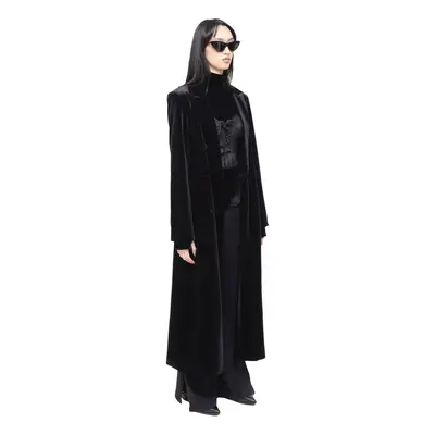 women's coat KILLSTAR - Shadowborne - Black