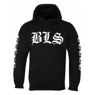 men's hoodie BLACK LABEL SOCIETY - LOGO - PLASTIC HEAD