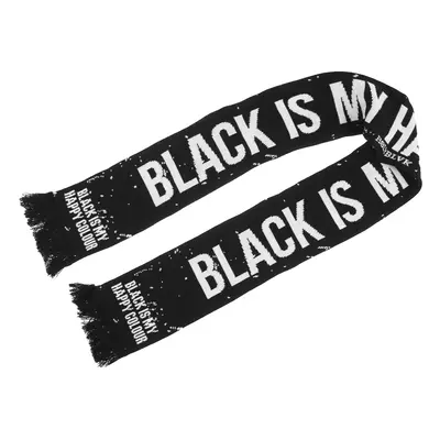 scarf HOLY BLVK - Black Is My Happy Color