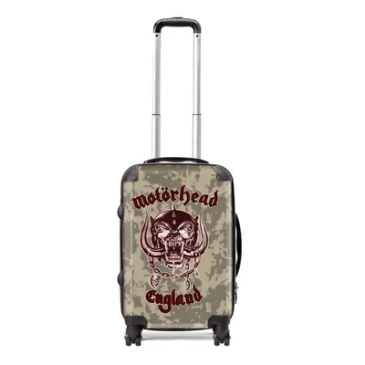 suitcase Motörhead - England - White