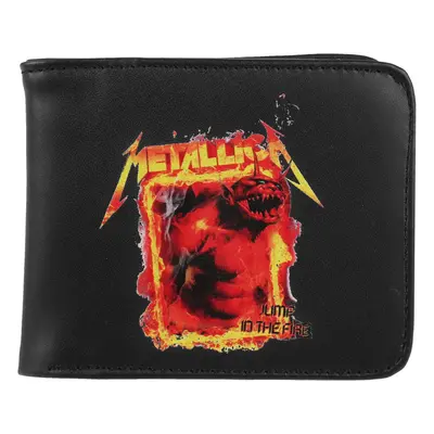 wallet Metallica - Jump In The Fire